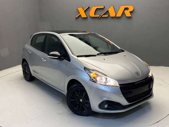 PEUGEOT-208-1.6 SPORT 16V FLEX 4P MANUAL PEUGEOT-208-2018