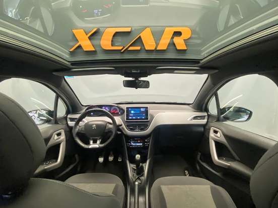 PEUGEOT-208-1.6 SPORT 16V FLEX 4P MANUAL PEUGEOT-208-2018