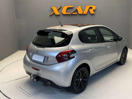 PEUGEOT-208-1.6 SPORT 16V FLEX 4P MANUAL PEUGEOT-208-2018