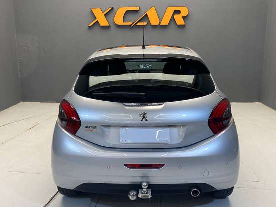 PEUGEOT-208-1.6 SPORT 16V FLEX 4P MANUAL PEUGEOT-208-2018