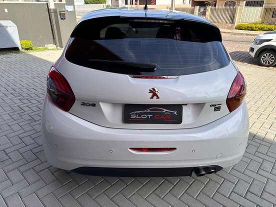 PEUGEOT-208-1.6 THP GT 16V FLEX 4P MANUAL PEUGEOT-208-2016