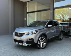 PEUGEOT 3008 1.6 GRIFFE PACK THP 16V GASOLINA 4P AUTOMÁTICO PEUGEOT 3008 1.6 GRIFFE PACK THP 16V GASOLINA 4P AUTOMÁTICO