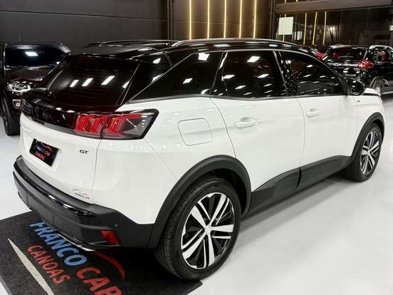 PEUGEOT-3008-1.6 16V THP GASOLINA GT PACK AUTOMÁTICO PEUGEOT-3008-2022