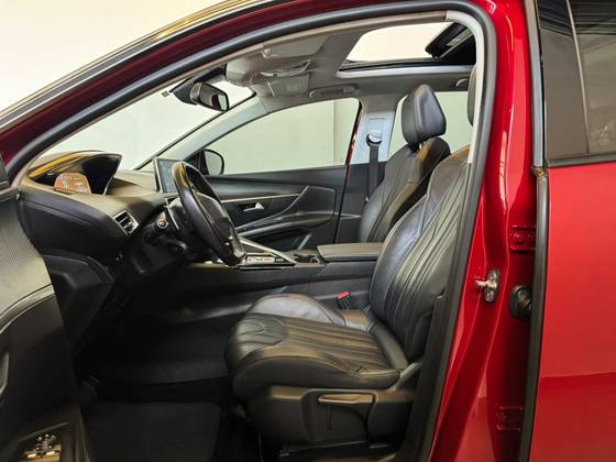 PEUGEOT 3008 1.6 ALLURE THP 16V GASOLINA 4P AUTOMÁTICO