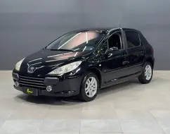 PEUGEOT 307 1.6 PRESENCE 16V FLEX 4P MANUAL PEUGEOT 307 1.6 PRESENCE 16V FLEX 4P MANUAL