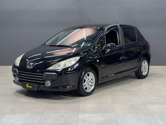 PEUGEOT-307-1.6 PRESENCE 16V FLEX 4P MANUAL PEUGEOT-307-2008
