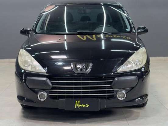 PEUGEOT-307-1.6 PRESENCE 16V FLEX 4P MANUAL PEUGEOT-307-2008