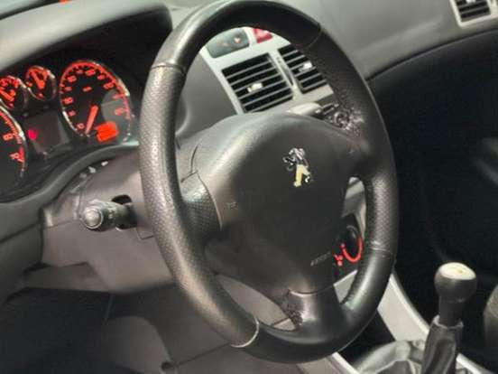PEUGEOT-307-1.6 PRESENCE 16V FLEX 4P MANUAL PEUGEOT-307-2008