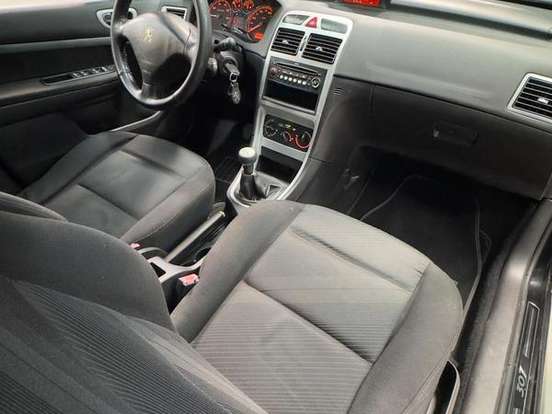 PEUGEOT-307-1.6 PRESENCE 16V FLEX 4P MANUAL PEUGEOT-307-2008