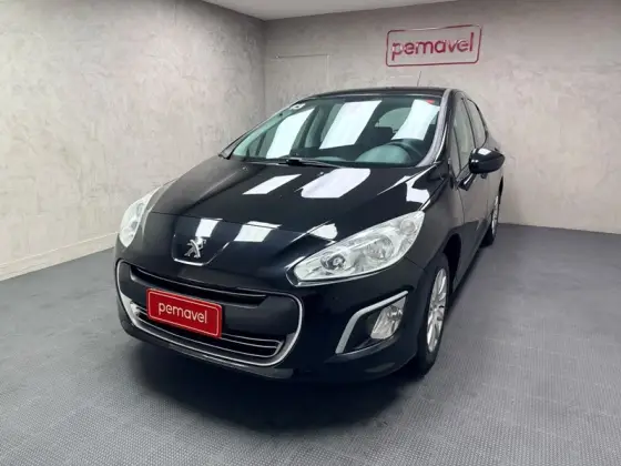 PEUGEOT 308 1.6 ALLURE 16V FLEX 4P MANUAL