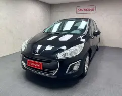 PEUGEOT 308 1.6 ALLURE 16V FLEX 4P MANUAL PEUGEOT 308 1.6 ALLURE 16V FLEX 4P MANUAL