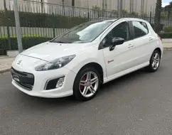 PEUGEOT 308 1.6 ACTIVE 16V FLEX 4P MANUAL PEUGEOT 308 1.6 ACTIVE 16V FLEX 4P MANUAL