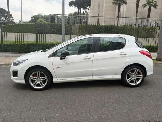PEUGEOT-308-1.6 ACTIVE 16V FLEX 4P MANUAL PEUGEOT-308-2014