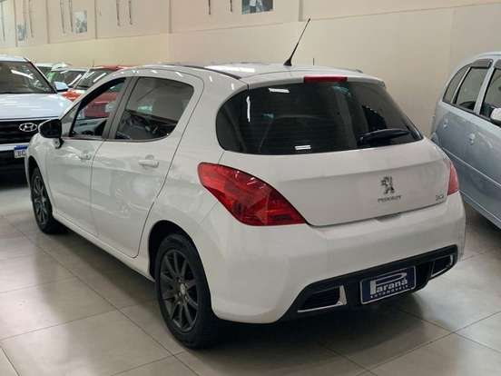 PEUGEOT-308-1.6 ACTIVE 16V FLEX 4P MANUAL PEUGEOT-308-2013