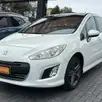 PEUGEOT 308 1.6 ACTIVE 16V FLEX 4P MANUAL PEUGEOT 308 1.6 ACTIVE 16V FLEX 4P MANUAL