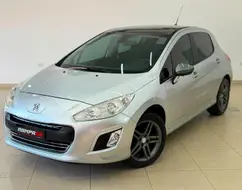 PEUGEOT 308 2.0 ALLURE 16V FLEX 4P AUTOMÁTICO PEUGEOT 308 2.0 ALLURE 16V FLEX 4P AUTOMÁTICO