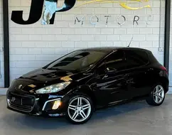 PEUGEOT 308 2.0 ALLURE 16V FLEX 4P AUTOMÁTICO PEUGEOT 308 2.0 ALLURE 16V FLEX 4P AUTOMÁTICO