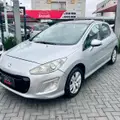PEUGEOT 308 2.0 ALLURE 16V FLEX 4P MANUAL PEUGEOT 308 2.0 ALLURE 16V FLEX 4P MANUAL