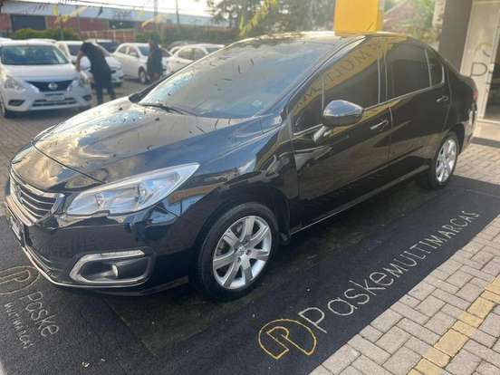 PEUGEOT-408-2018