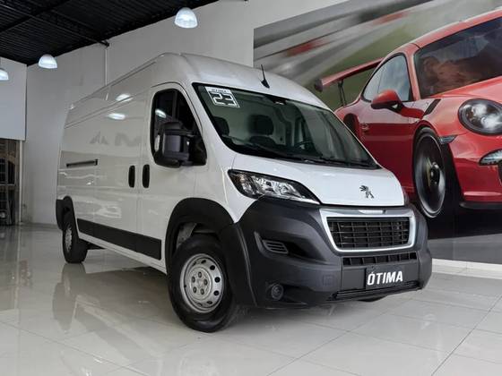 PEUGEOT BOXER 2.2 BLUEHDI DIESEL CARGO L2H2 MANUAL