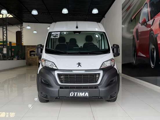 PEUGEOT-BOXER-2.2 BLUEHDI DIESEL CARGO L2H2 MANUAL PEUGEOT-BOXER-2023