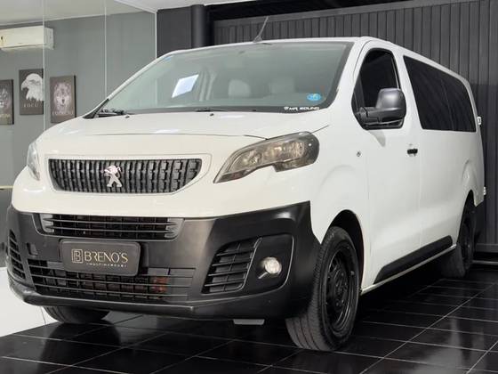 PEUGEOT EXPERT 1.5 BLUEHDI DIESEL MINIBUS MANUAL