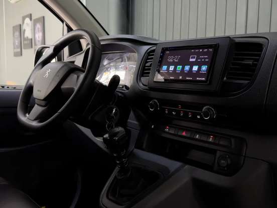 PEUGEOT-EXPERT-1.5 BLUEHDI DIESEL MINIBUS MANUAL PEUGEOT-EXPERT-2022