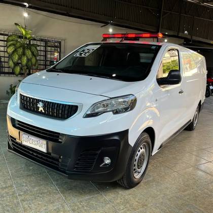 PEUGEOT EXPERT 1.6 BLUEHDI DIESEL BUSINESS PACK MANUAL
