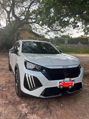 PEUGEOT 2008 1.0 TURBO 200 FLEX ALLURE CVT
