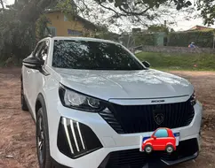 PEUGEOT 2008 1.0 TURBO 200 FLEX ALLURE CVT PEUGEOT 2008 1.0 TURBO 200 FLEX ALLURE CVT