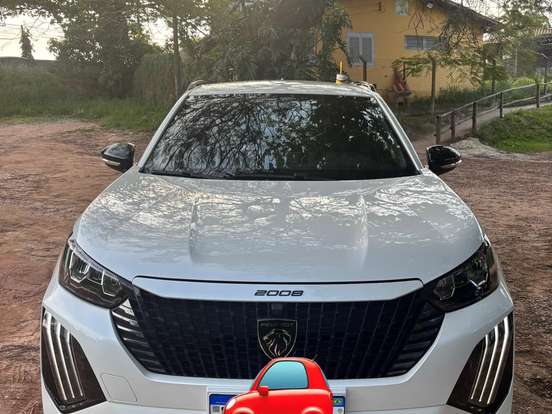 PEUGEOT-2008-1.0 TURBO 200 FLEX ALLURE CVT PEUGEOT-2008-2025