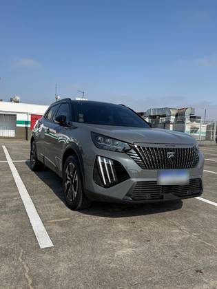 PEUGEOT 2008 1.0 TURBO 200 FLEX GT CVT