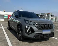 PEUGEOT 2008 1.0 TURBO 200 FLEX GT CVT PEUGEOT 2008 1.0 TURBO 200 FLEX GT CVT