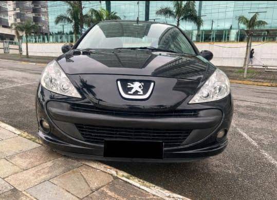 PEUGEOT 207 1.4 XR 8V FLEX 4P MANUAL