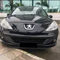 PEUGEOT 207 1.4 XR 8V FLEX 4P MANUAL PEUGEOT 207 1.4 XR 8V FLEX 4P MANUAL