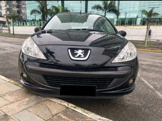 PEUGEOT-207-1.4 XR 8V FLEX 4P MANUAL PEUGEOT-207-2009