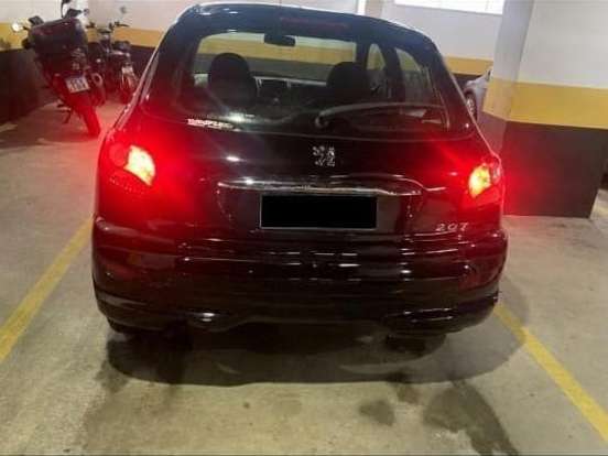 PEUGEOT-207-1.4 XR 8V FLEX 4P MANUAL PEUGEOT-207-2009