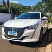 PEUGEOT 208 1.6 16V FLEX ALLURE AT6 PEUGEOT 208 1.6 16V FLEX ALLURE AT6