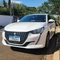 PEUGEOT 208 1.6 16V FLEX ALLURE AT6 PEUGEOT 208 1.6 16V FLEX ALLURE AT6