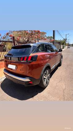 PEUGEOT 3008 1.6 GRIFFE THP 16V GASOLINA 4P AUTOMÁTICO