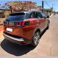 PEUGEOT 3008 1.6 GRIFFE THP 16V GASOLINA 4P AUTOMÁTICO PEUGEOT 3008 1.6 GRIFFE THP 16V GASOLINA 4P AUTOMÁTICO