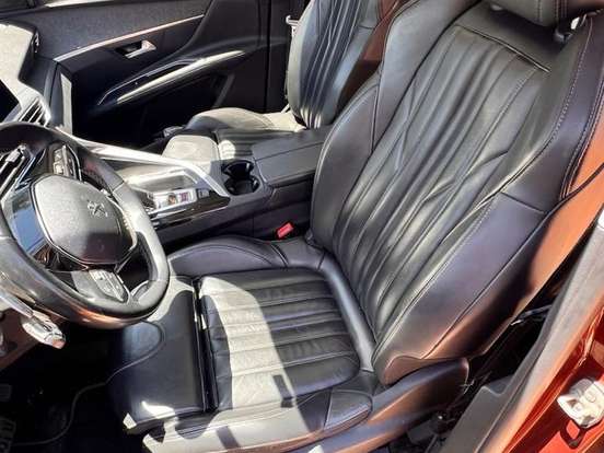 PEUGEOT-3008-1.6 GRIFFE THP 16V GASOLINA 4P AUTOMÁTICO PEUGEOT-3008-2018