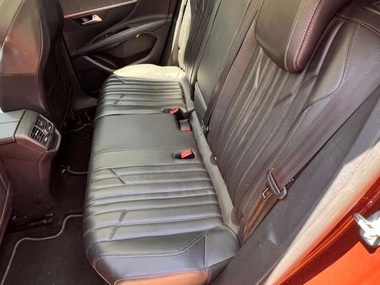 PEUGEOT-3008-1.6 GRIFFE THP 16V GASOLINA 4P AUTOMÁTICO PEUGEOT-3008-2018