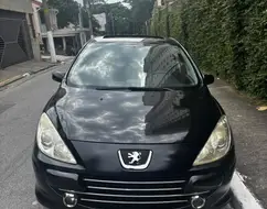PEUGEOT 307 1.6 PRESENCE PACK SEDAN 16V FLEX 4P MANUAL PEUGEOT 307 1.6 PRESENCE PACK SEDAN 16V FLEX 4P MANUAL