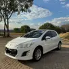 PEUGEOT 308 1.6 ACTIVE 16V FLEX 4P MANUAL PEUGEOT 308 1.6 ACTIVE 16V FLEX 4P MANUAL