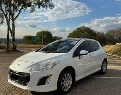 PEUGEOT 308 1.6 ACTIVE 16V FLEX 4P MANUAL PEUGEOT 308 1.6 ACTIVE 16V FLEX 4P MANUAL