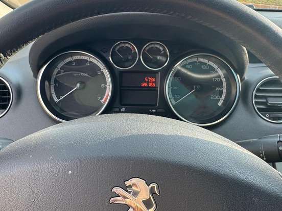 PEUGEOT-308-1.6 ACTIVE 16V FLEX 4P MANUAL PEUGEOT-308-2013