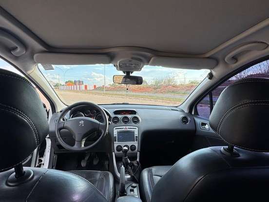 PEUGEOT-308-1.6 ACTIVE 16V FLEX 4P MANUAL PEUGEOT-308-2013