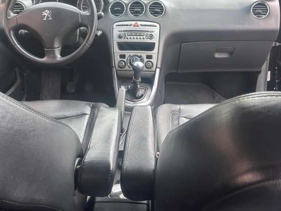 PEUGEOT-308-2.0 ALLURE 16V FLEX 4P MANUAL PEUGEOT-308-2012