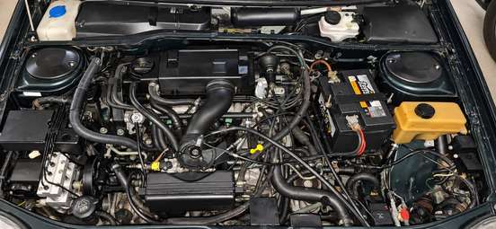 PEUGEOT-405-2.0 STI SEDAN 8V GASOLINA 4P AUTOMÁTICO PEUGEOT-405-1995